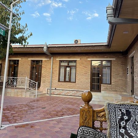 Salomat Guest House Samarkand Exterior photo