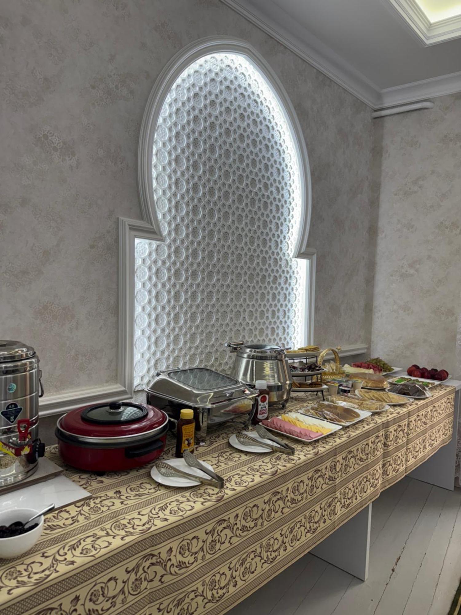 Salomat Guest House Samarkand Exterior photo