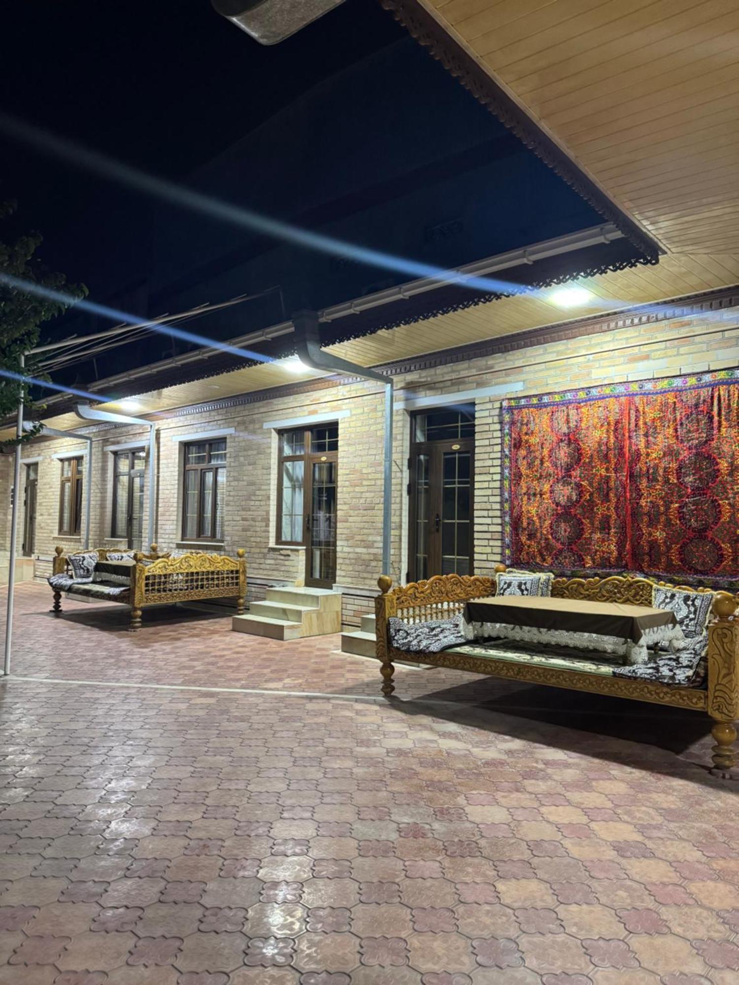 Salomat Guest House Samarkand Exterior photo