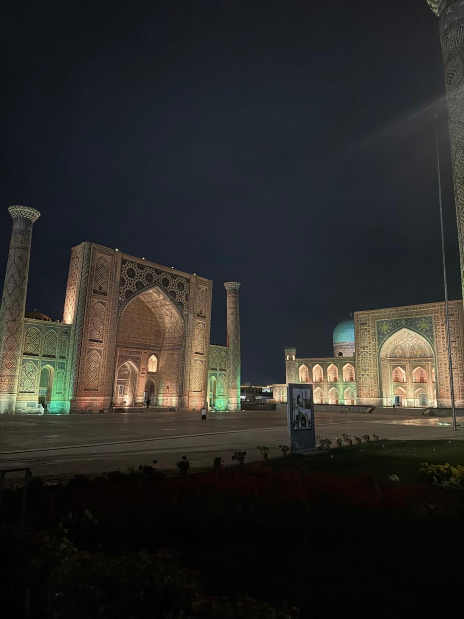 Salomat Guest House Samarkand Exterior photo
