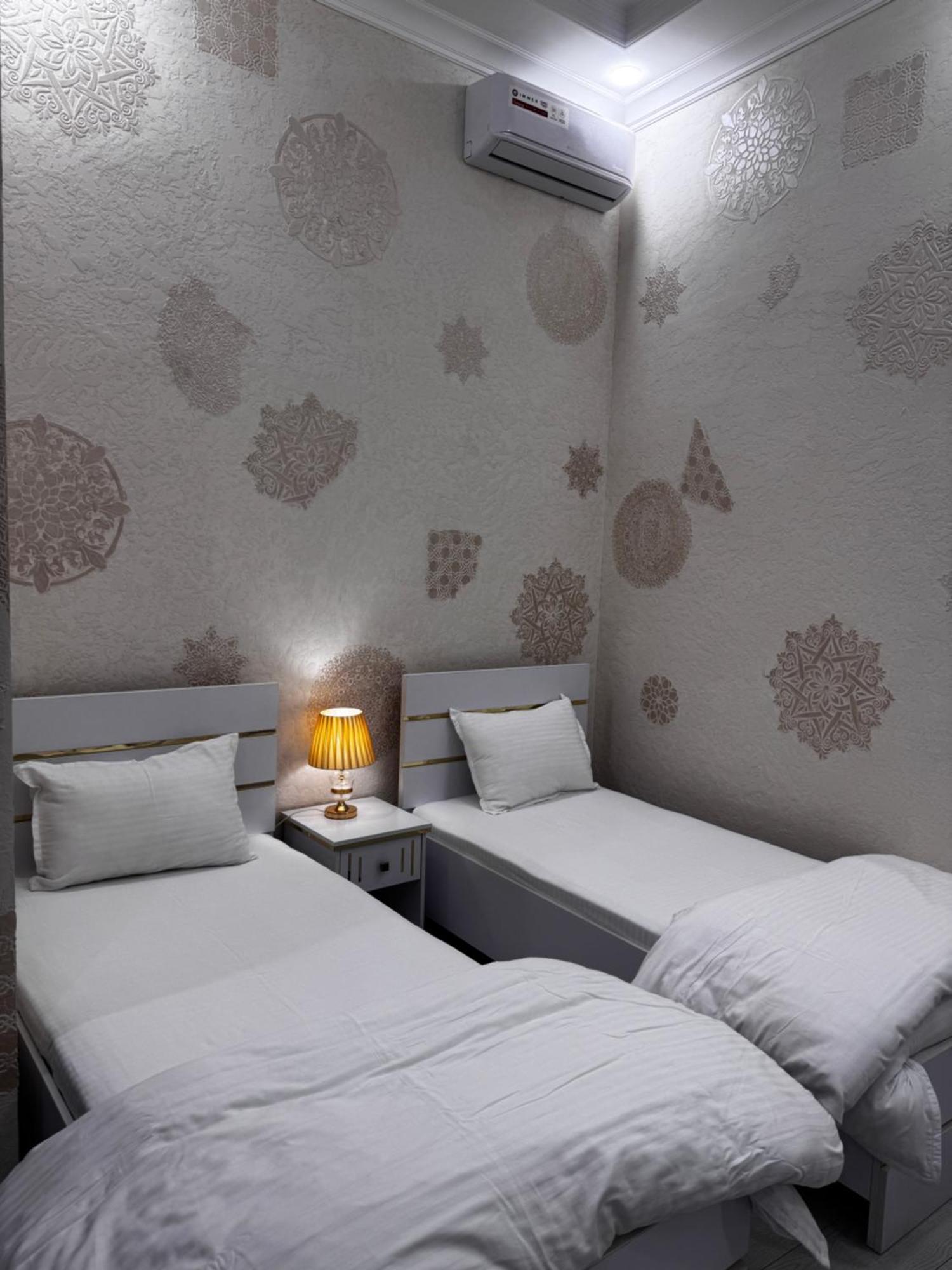 Salomat Guest House Samarkand Exterior photo