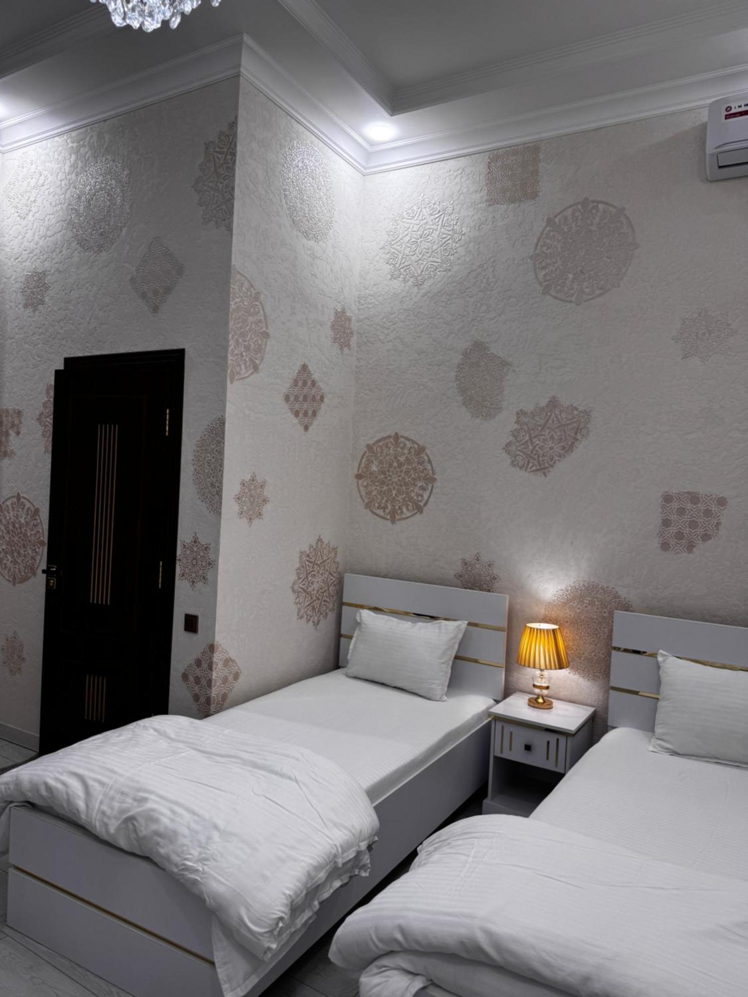 Salomat Guest House Samarkand Exterior photo
