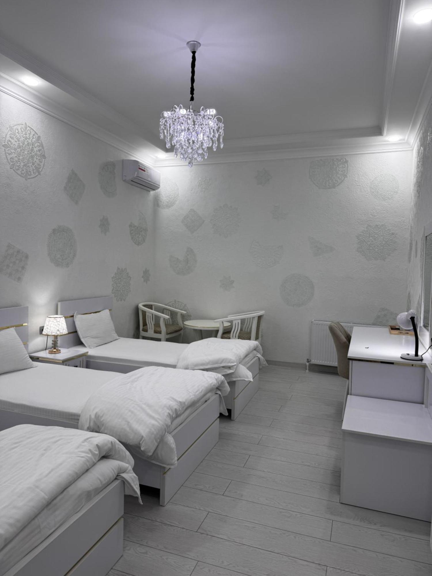 Salomat Guest House Samarkand Exterior photo