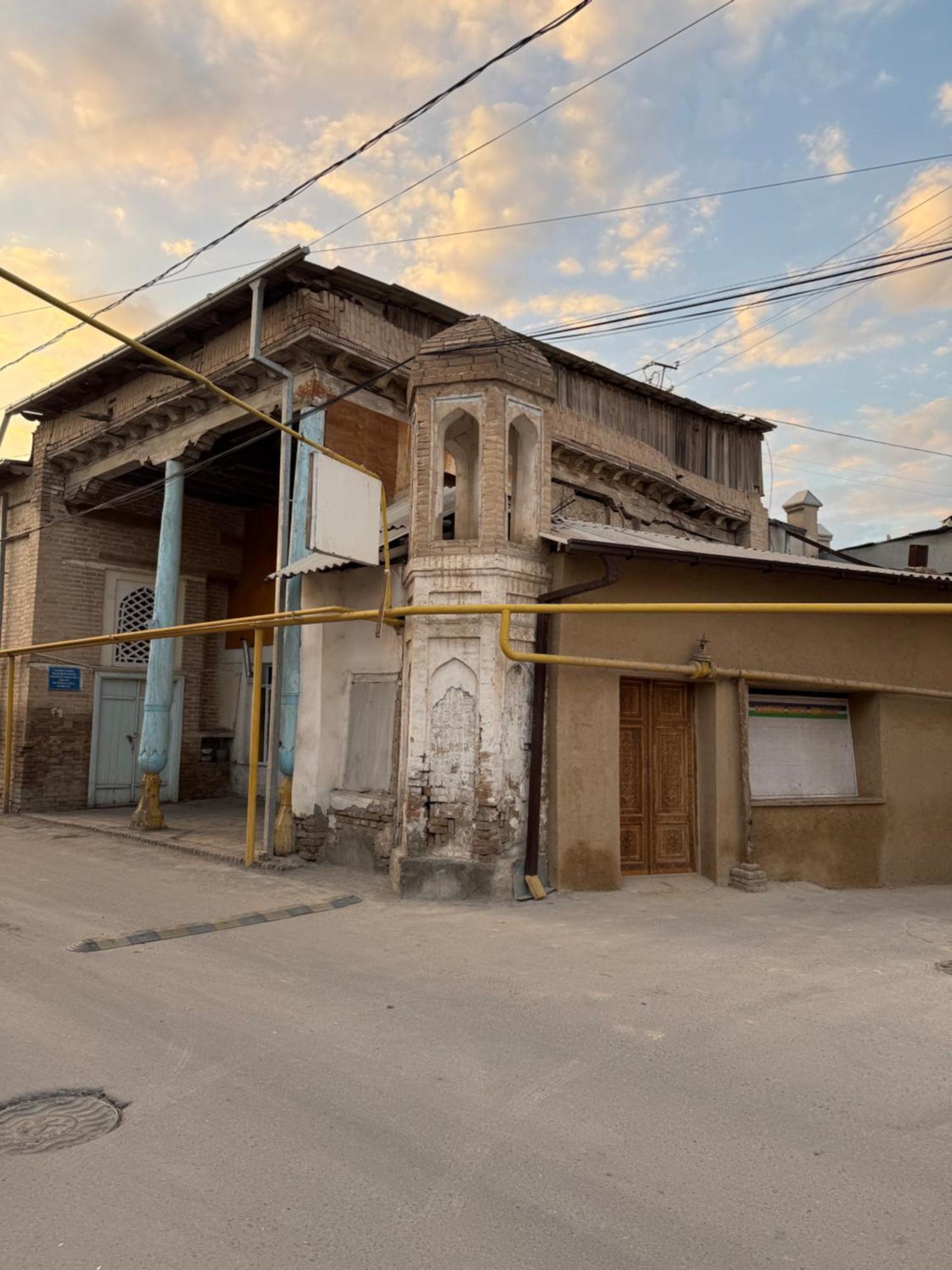 Salomat Guest House Samarkand Exterior photo