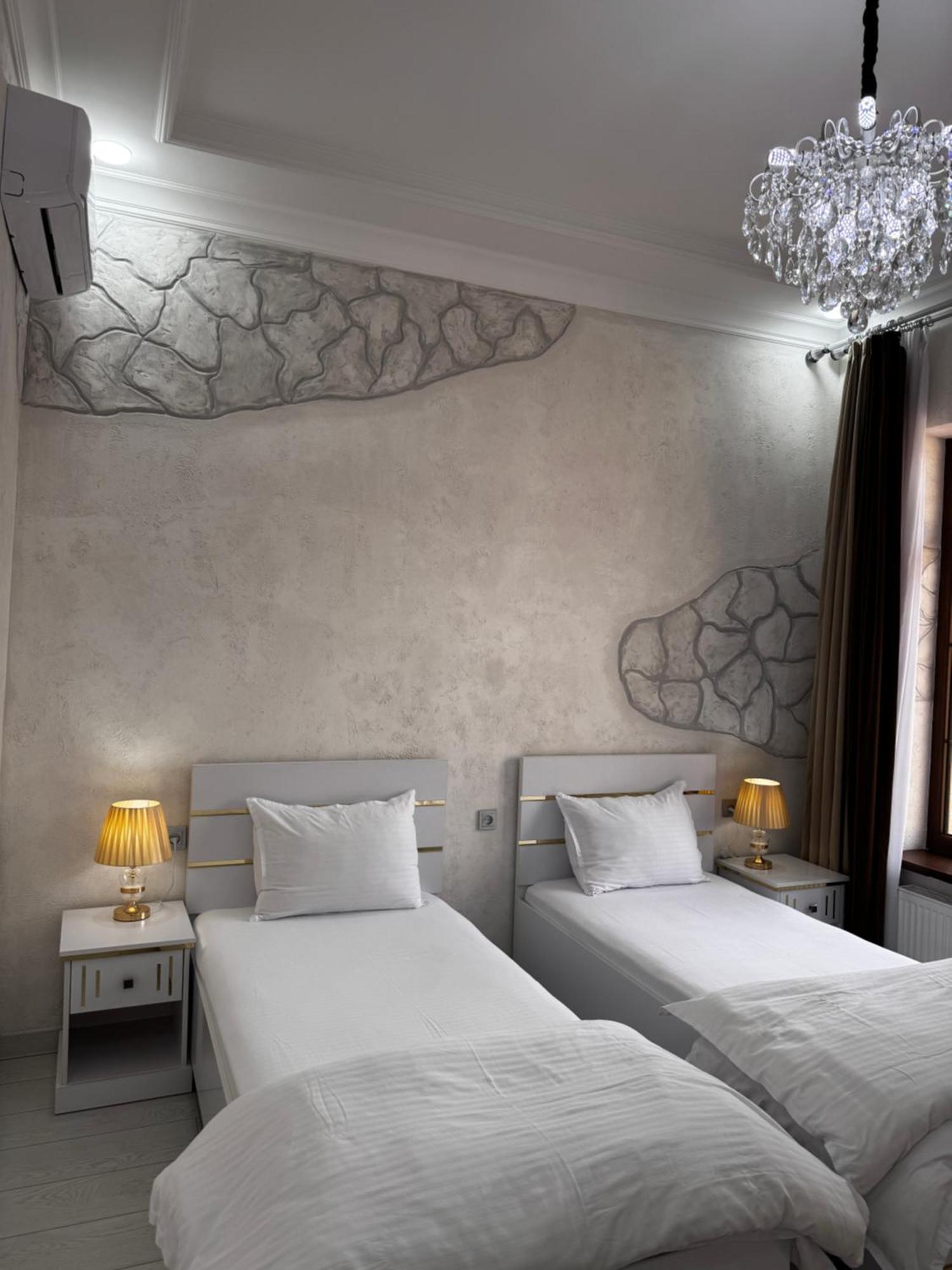 Salomat Guest House Samarkand Exterior photo